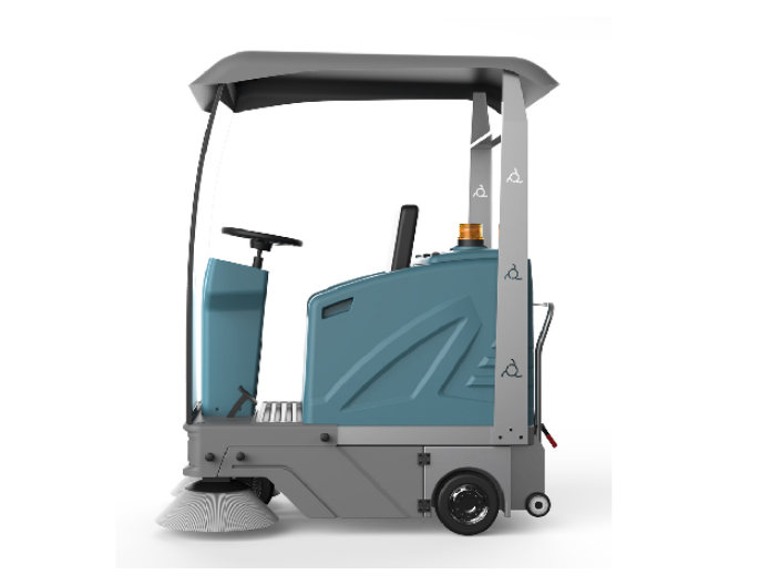 高稳定性扫地机操作方法 台州至力工程机械设备供应