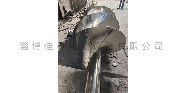 遼寧襯四氟攪拌器配件 淄博佳昇化工設備供應