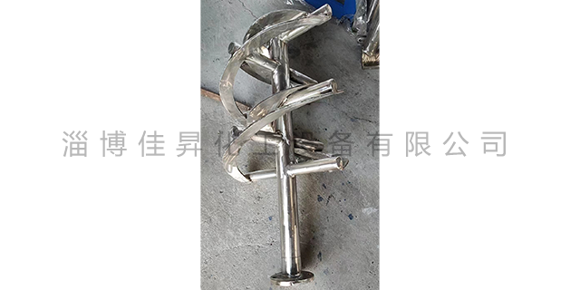 宁夏搪瓷搅拌器厂家 淄博佳昇化工设备供应
