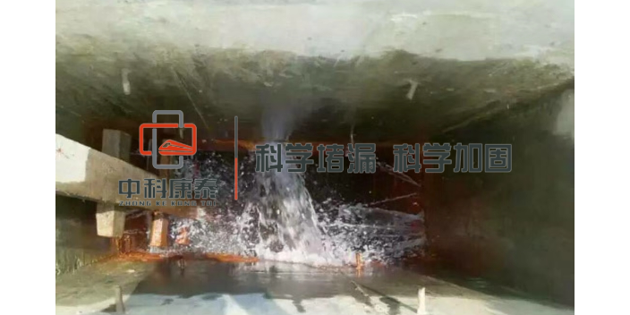 河南隧道堵漏大概价格 诚信服务 南京康泰建筑灌浆科技供应