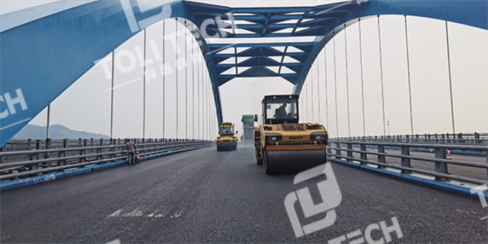 新疆钢桥面铺装经验丰富