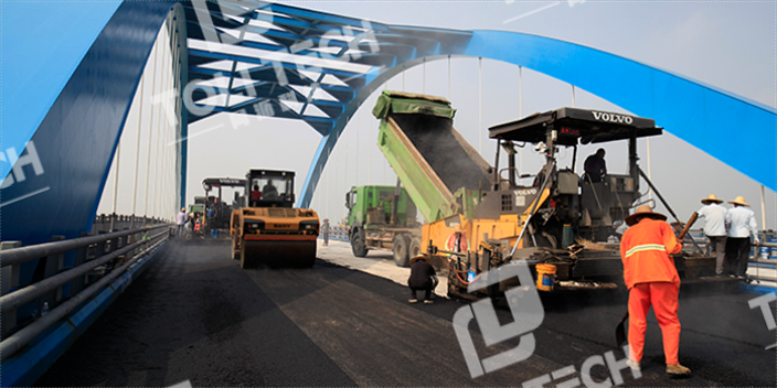 新疆什么是钢桥面铺装材料,钢桥面铺装