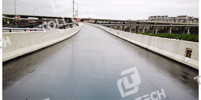 四川浇筑式钢桥面铺装耐久性