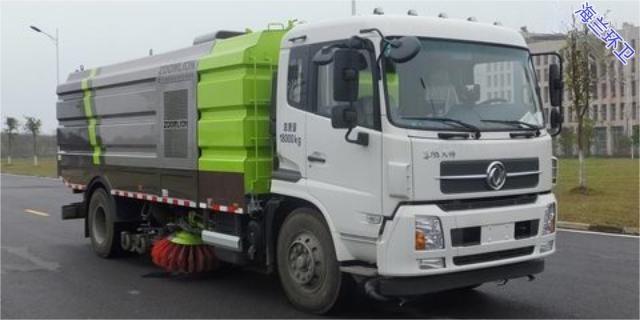 新密市洗掃車出租價格 服務至上 鄭州海蘭環衛設備供應