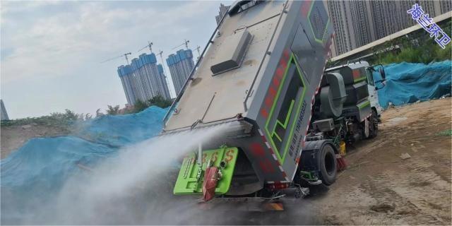 运城洗刨清扫车 郑州海兰环卫设备供应;