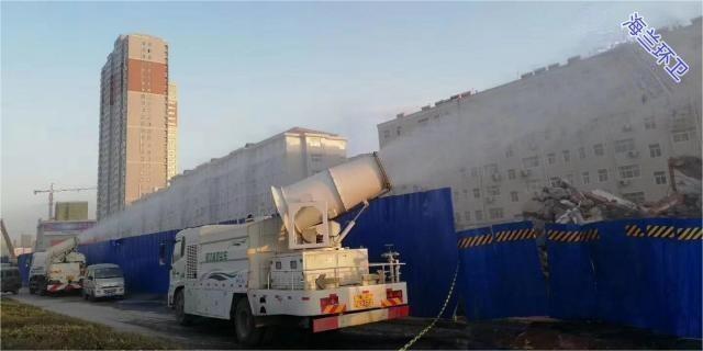 泰州大型吸塵車租賃公司 鄭州海蘭環衛設備供應