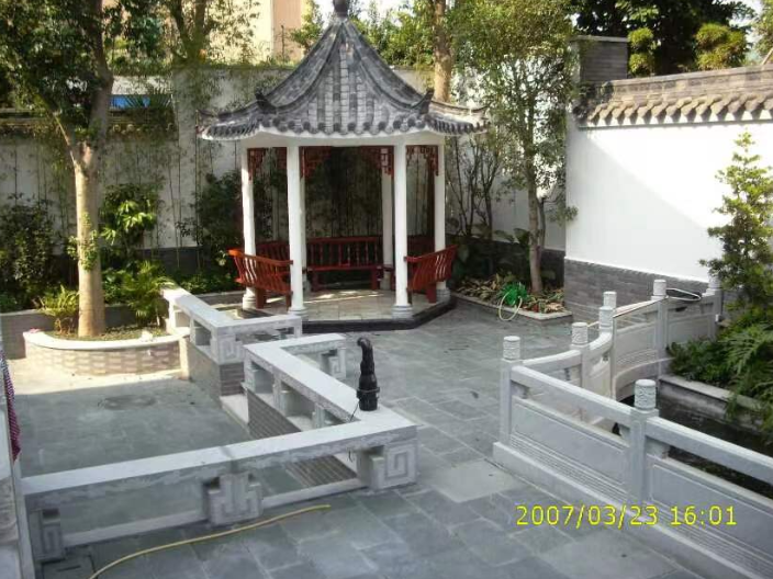 惠州屋頂庭院景觀規劃解決方案