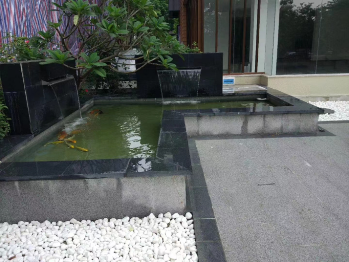 杭州魚池過濾系統設計公司