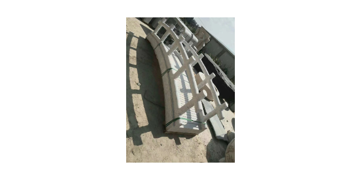 新疆江滨花架石拱桥凉亭栏杆石安装事项