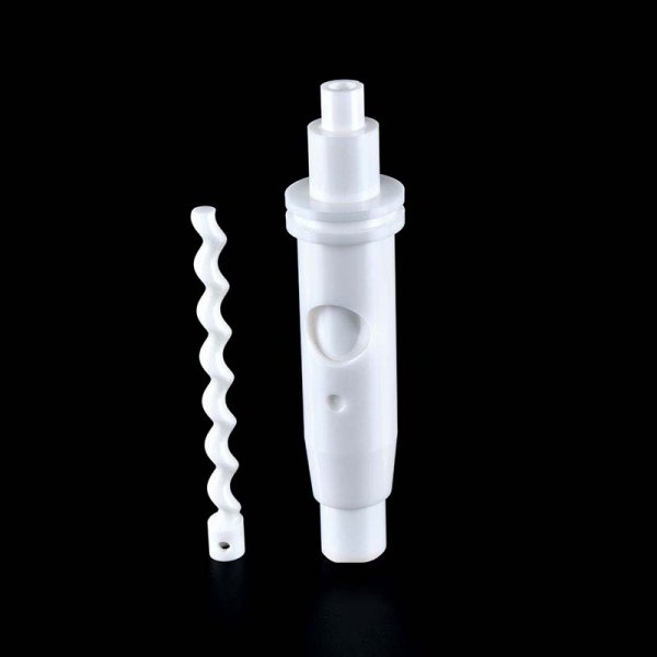 氧化鋯螺桿與氧化鋯食品用罐裝閥
