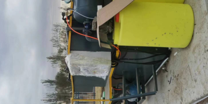 手动溶气气浮机排行榜 服务至上 潍坊中冠环境工程供应;