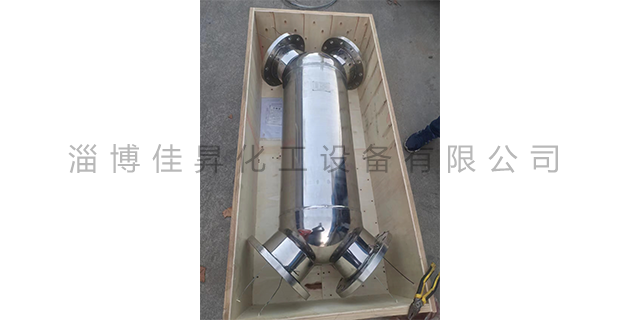 陜西螺旋管換熱器價格 淄博佳昇化工設備供應