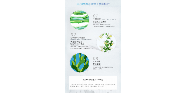 广州敏感肌改善痘痘精华 值得信赖 广州四叶草生物科技供应