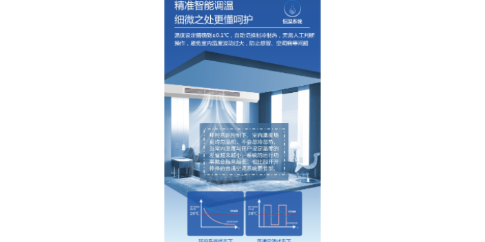 锦州全屋恒温恒湿系统全空气空调系统