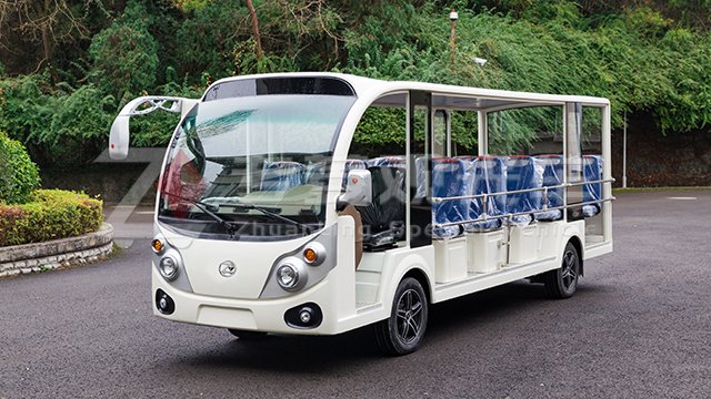 長沙八座接駁車,接駁車