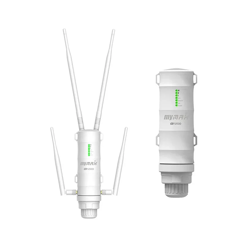Commercial outdoor WIFI extender