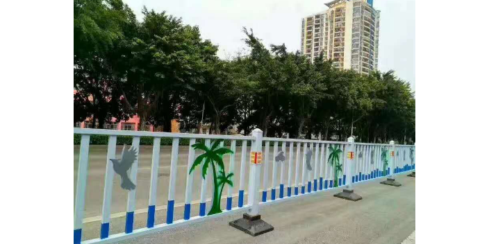 吉林常见道路护栏市政护栏,道路护栏