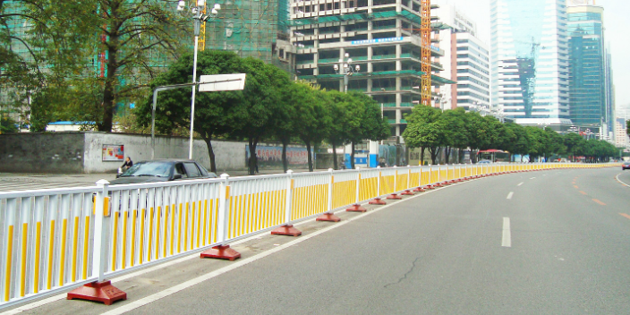 天津城市道路护栏报价行情,道路护栏