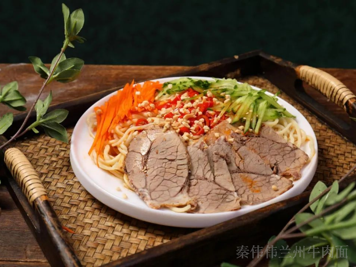 上海加盟兰州牛肉面店的优势 欢迎来电 兰州秦伟餐饮管理供应