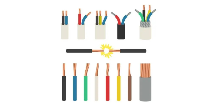 绍兴生产电线电缆对比价,电线电缆