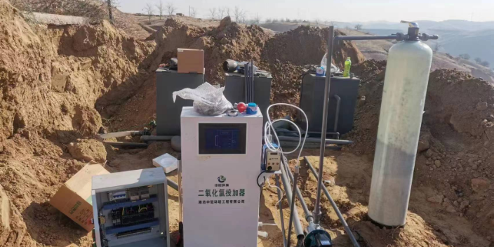 云南一体化污水处理设备解决方案 客户至上 潍坊中冠环境工程供应