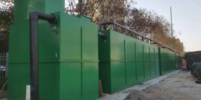 茂名一体化污水处理设备单价 诚信为本 潍坊中冠环境工程供应