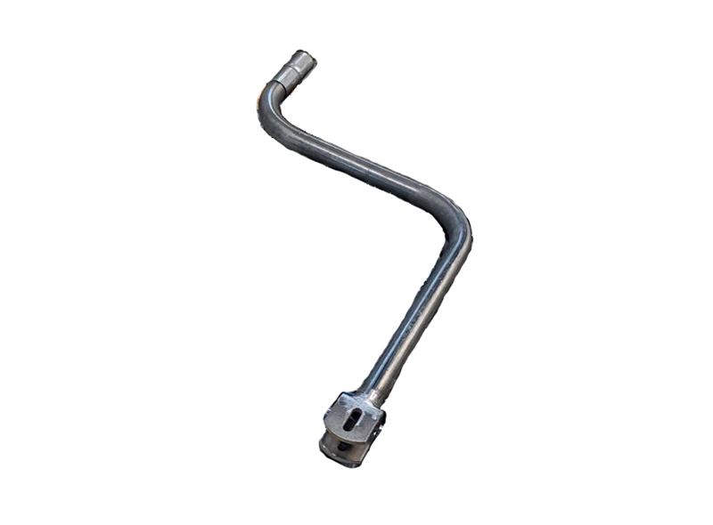 The role and working principle of the trailer crank handle