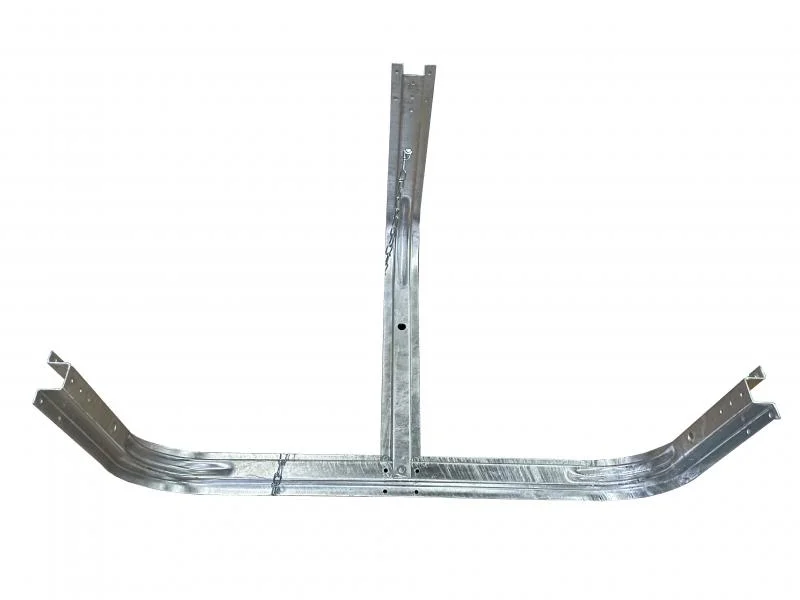 introduction and of spare tire carrier parts