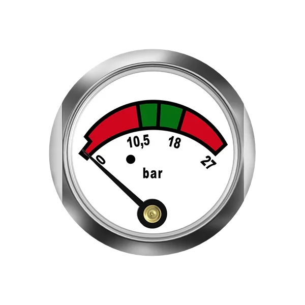 23A series of diaphragm pressure gauge
