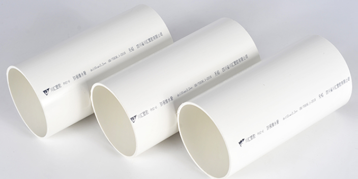 PVC排水管规格