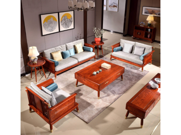 四平紅木家具
