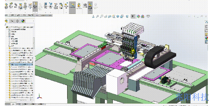 惠州半导体行业三维设计软件疑问,三维设计软件