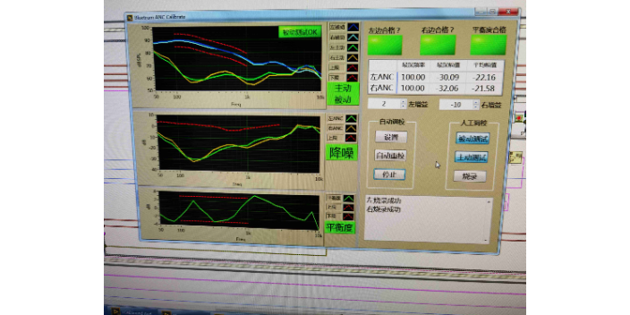 珠海自动化音频测试系统,音频