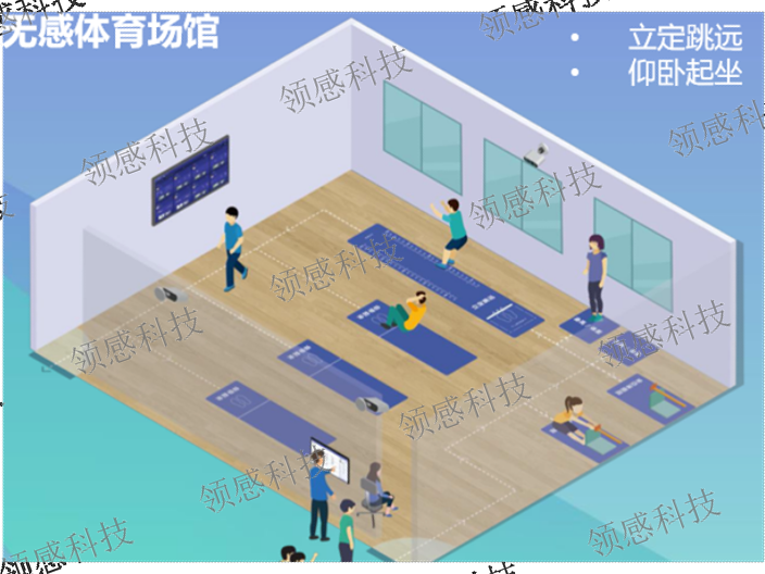 上海智慧校园整体方案 来电咨询 上海领感科技供应