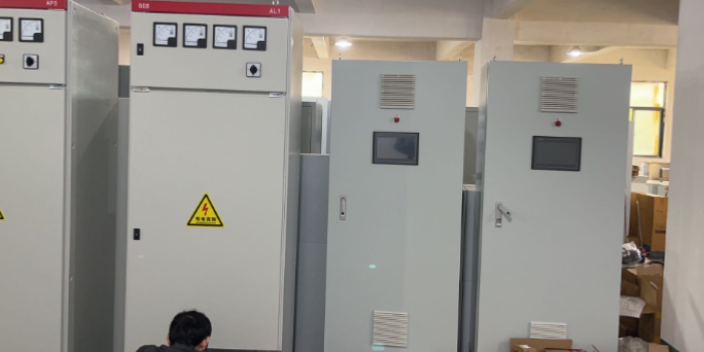 南京PLC配电柜设备
