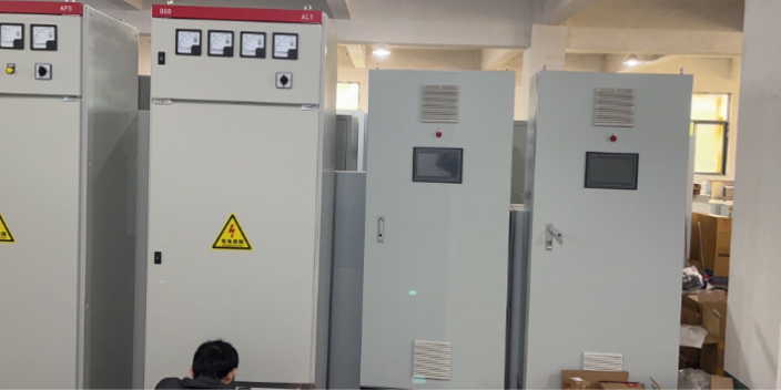 扬州PLC配电柜生产