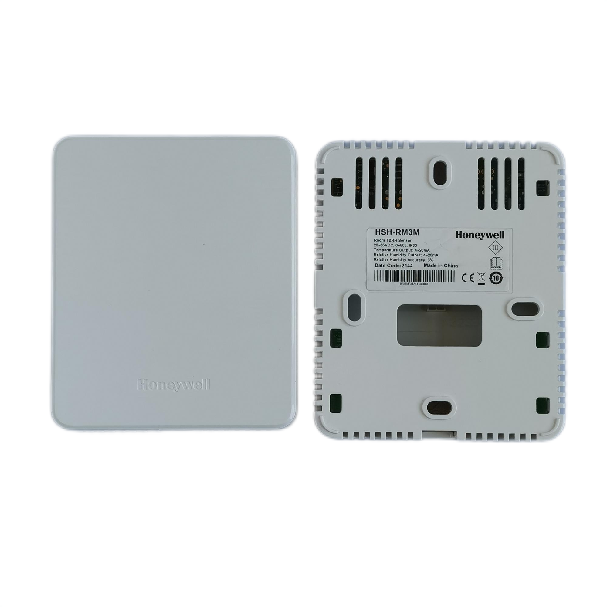 honeywell/霍尼韋爾HSH-RM3M HSH-RM3ML帶顯示室內溫濕度傳感器
