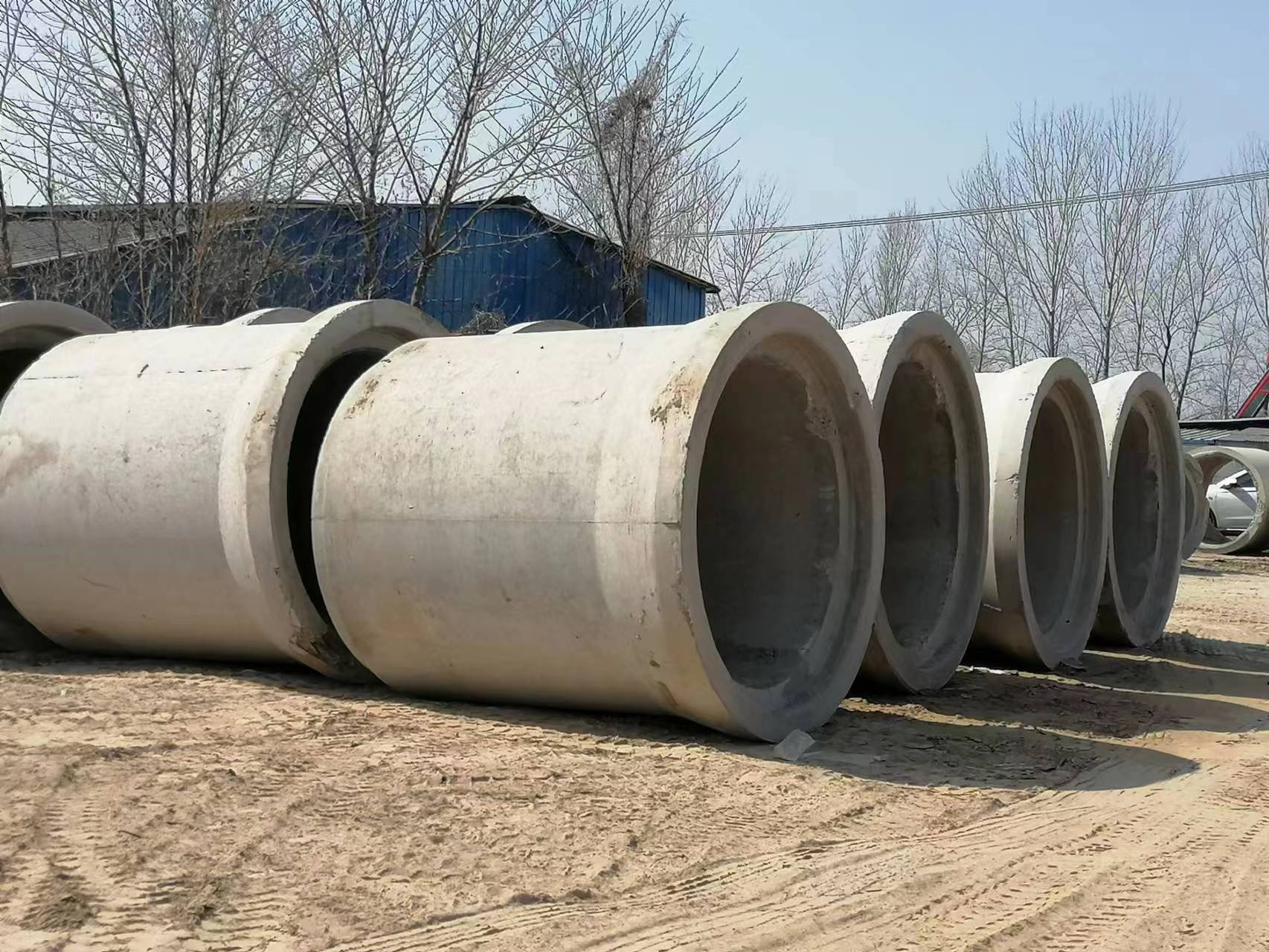 新沂预制水泥管生产设备 正通水泥制管厂供应;