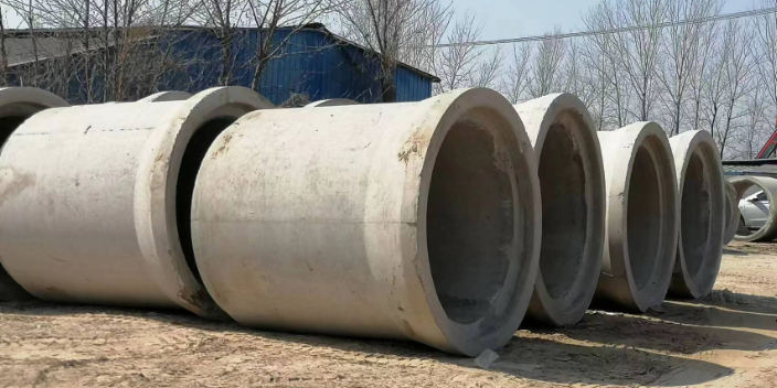 邳州小区水泥管材料 正通水泥制管厂供应