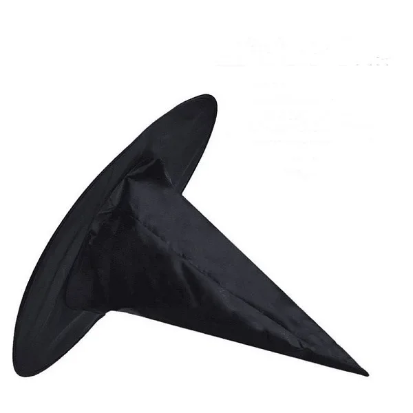 halloween black witch hat