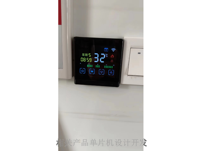 北京电热毛巾架单片机类型,单片机