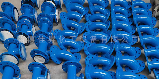 四川內襯四氟管路哪家好 淄博佳昇化工設備供應