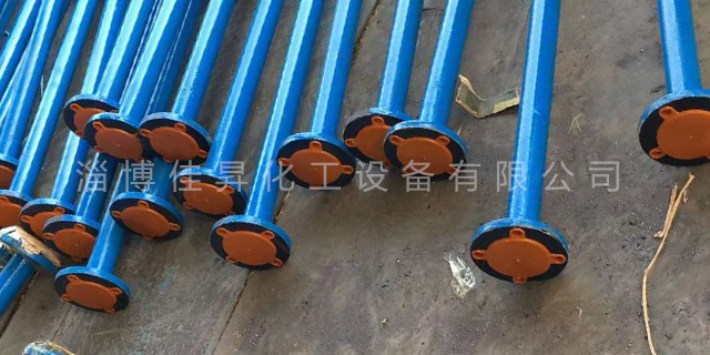 日照搪玻璃管件厂家 淄博佳昇化工设备供应