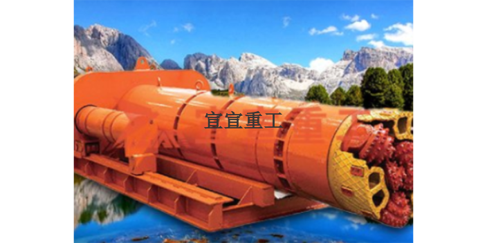 河南NPD1500泥水平衡顶管机排行 江苏宣宣重工机械供应