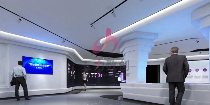自贡科技馆展厅设计策划设计公司