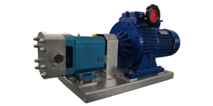 上海食品用轉(zhuǎn)子泵 歡迎咨詢 上海萊敦機械設(shè)備供應(yīng)