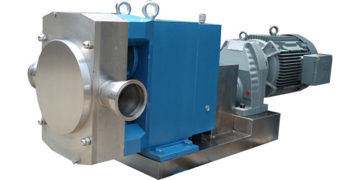 上海凸輪轉子泵供應商 來電咨詢 上海萊敦機械設備供應