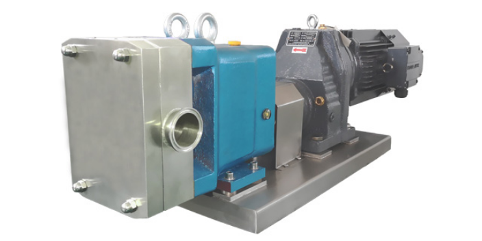 上海凸輪泵制造商 歡迎來(lái)電 上海萊敦機(jī)械設(shè)備供應(yīng)