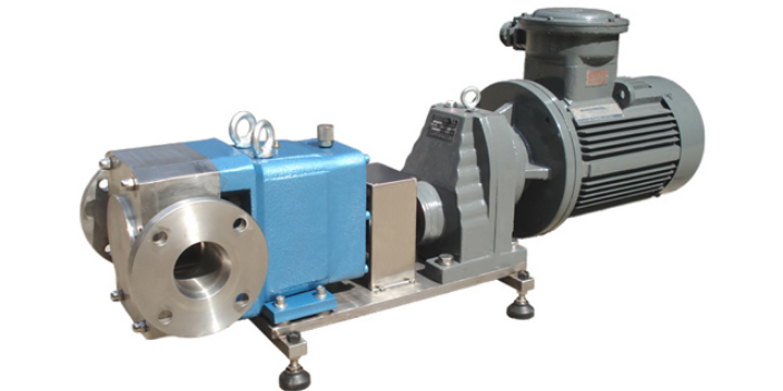 上海標(biāo)準(zhǔn)型轉(zhuǎn)子泵 歡迎咨詢 上海萊敦機(jī)械設(shè)備供應(yīng)