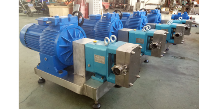 上海凸輪泵廠家 歡迎咨詢 上海萊敦機械設備供應